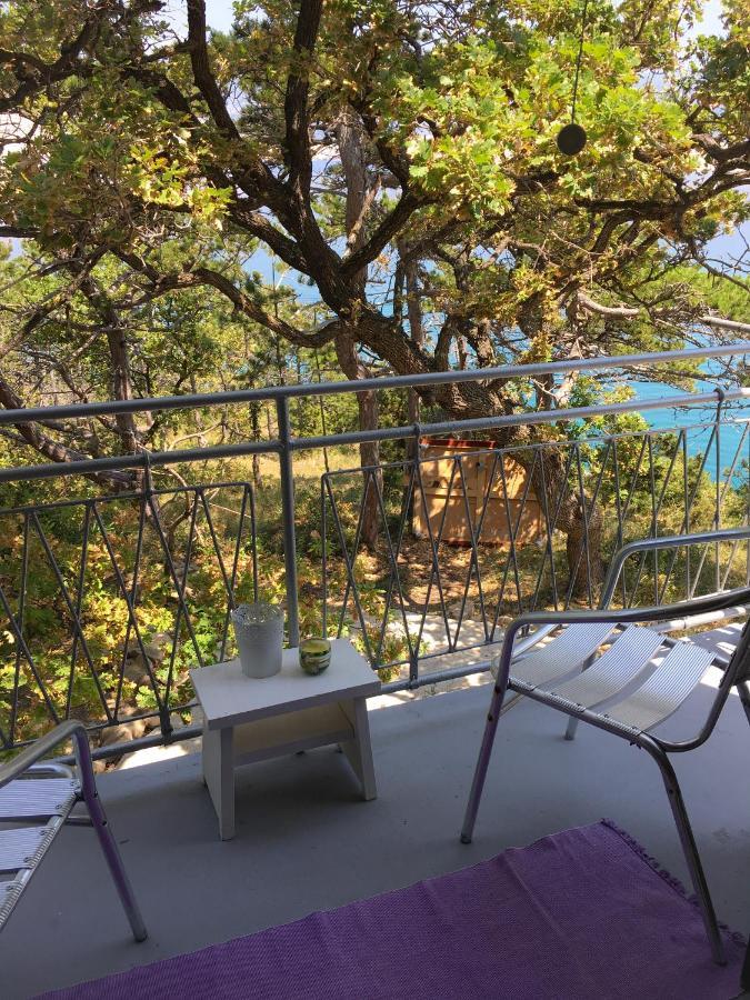Yellow House Experience Aparthotel Pag Island Esterno foto